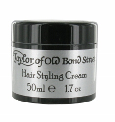 TAY - 08260 Taylors of Old Bond Street Hair Styling Cream 50ml